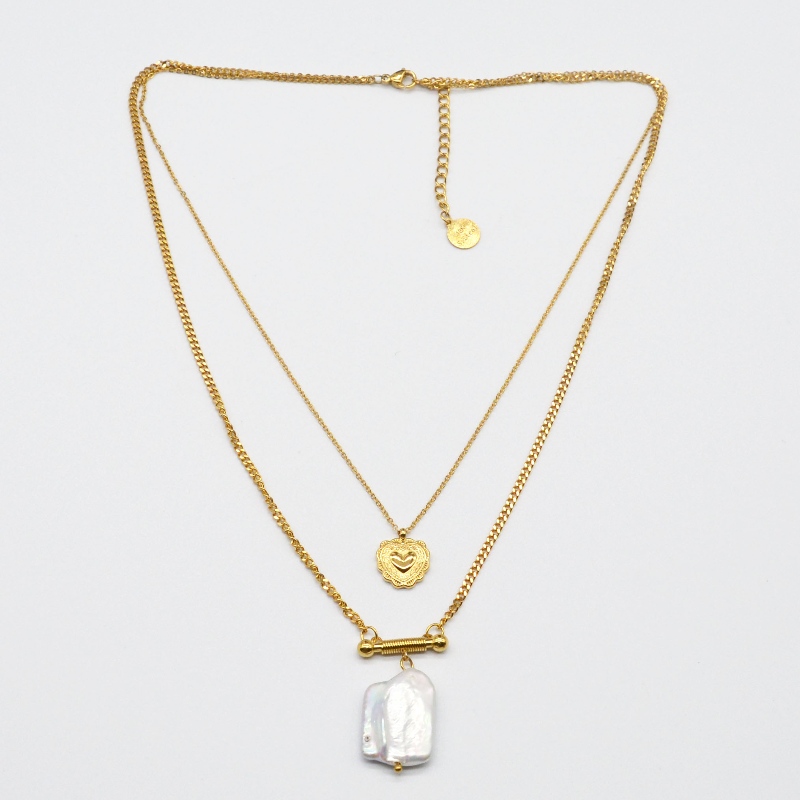 BRFBNK0008 collana kolye Collier collana cola